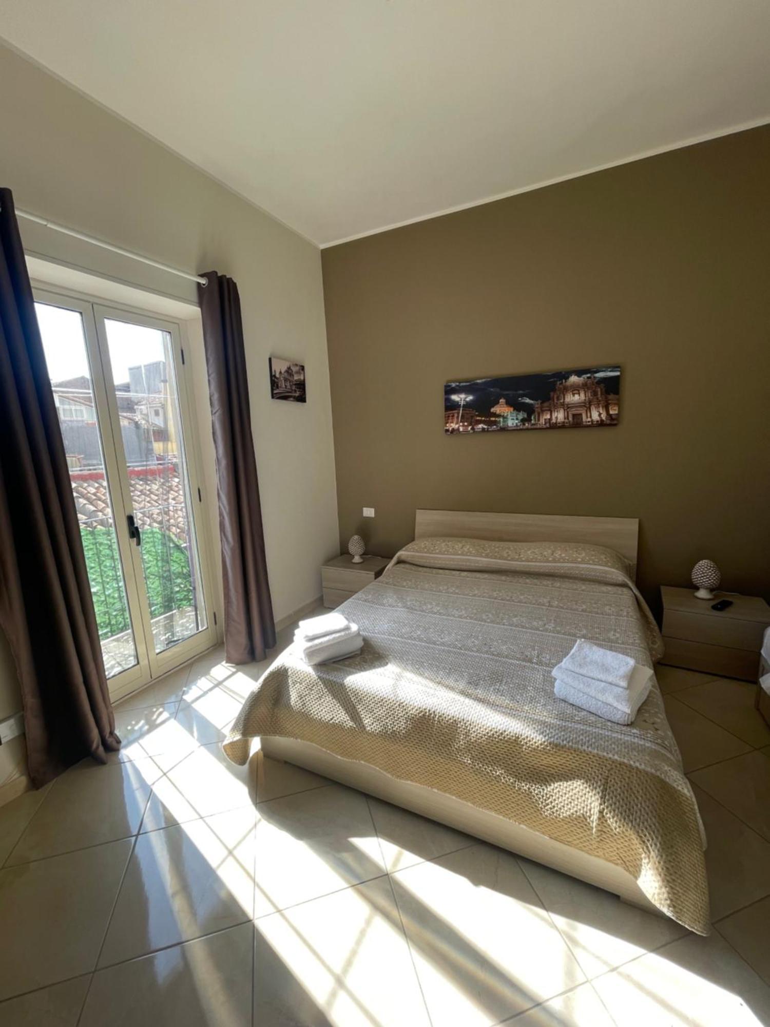 Aurora House Villa Catania Exterior photo