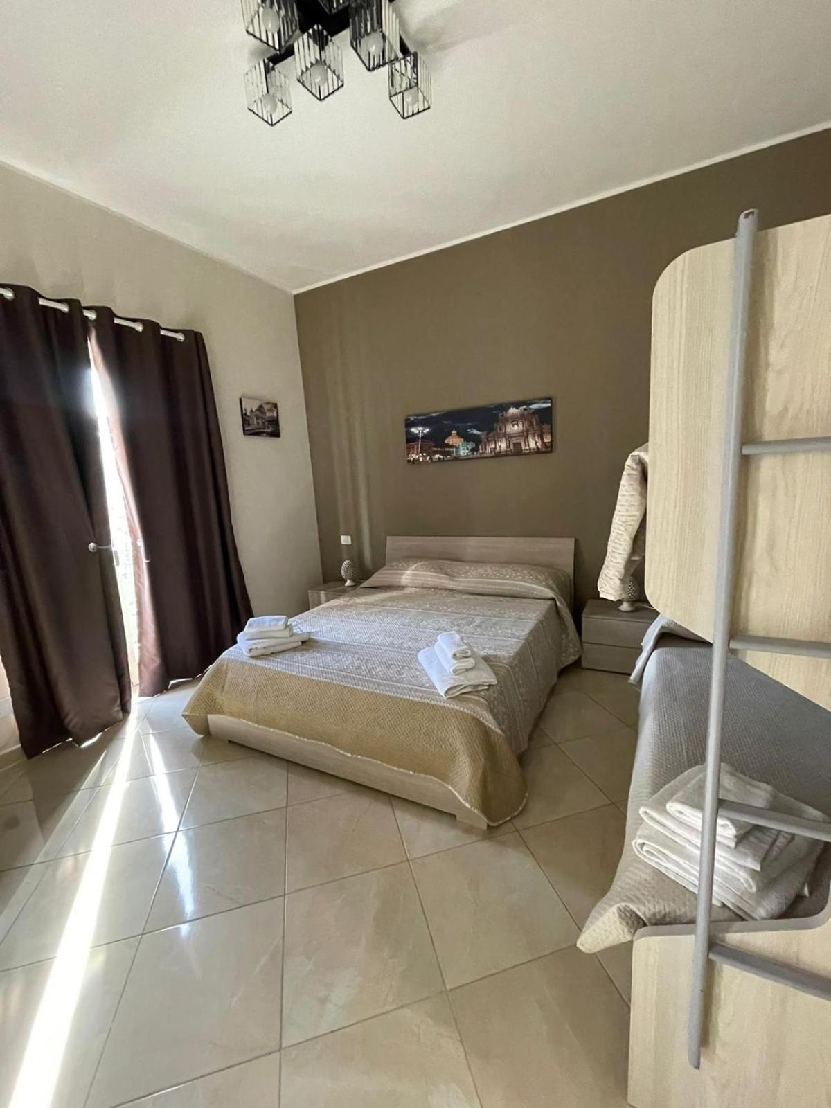 Aurora House Villa Catania Exterior photo